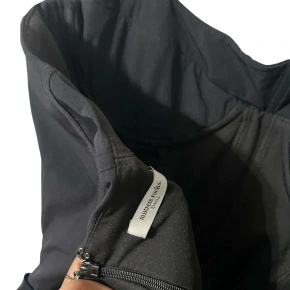 MISTRESS ROCKS Corset Bustier Black Ruched Strapless Mini Dress - Picture 10 of 11